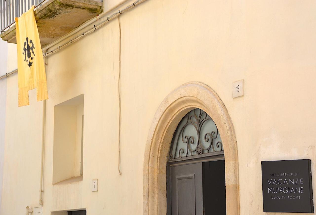 Vacanze Murgiane Altamura Exterior photo